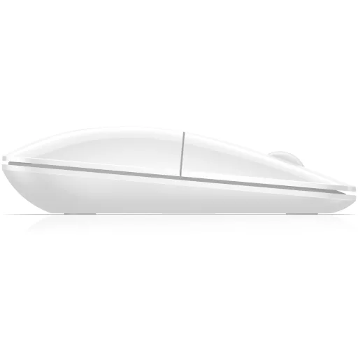 HP Z3700 White Wireless Mouse egér Irodai Kétkezes Vezeték nélküli RF Optikai 1200 DPI
