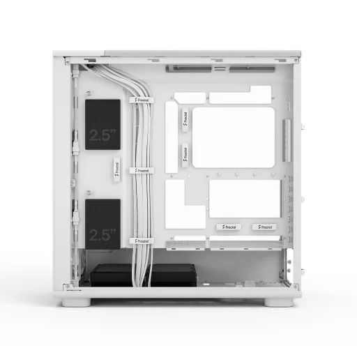 Fractal Design Epoch XL Tower Fehér
