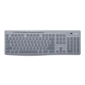   Logitech K270 PROTECTIVE COVER - N/A -WW Billentyűzet takaró