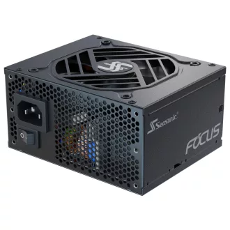 Seasonic FOCUS SGX-750 (2021) 750 W 20+4 pin ATX SFX Fekete