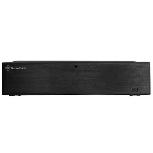 Silverstone ML04 HTPC Fekete