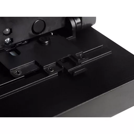 Silverstone ML04 HTPC Fekete