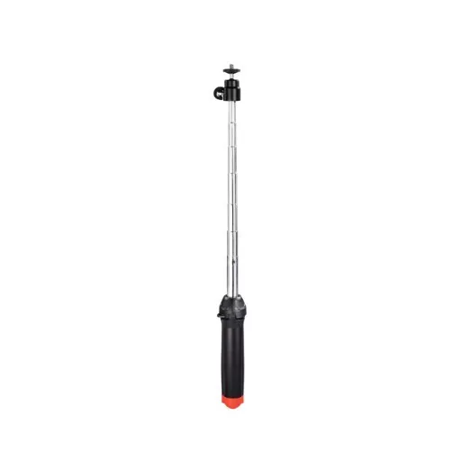 Hama 00004601 háromlábú fotóállvány Mobiltelefon 3 láb(ak) Fekete