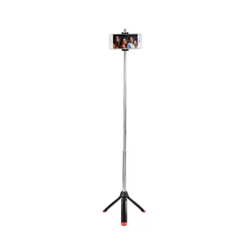 Hama 00004601 háromlábú fotóállvány Mobiltelefon 3 láb(ak) Fekete