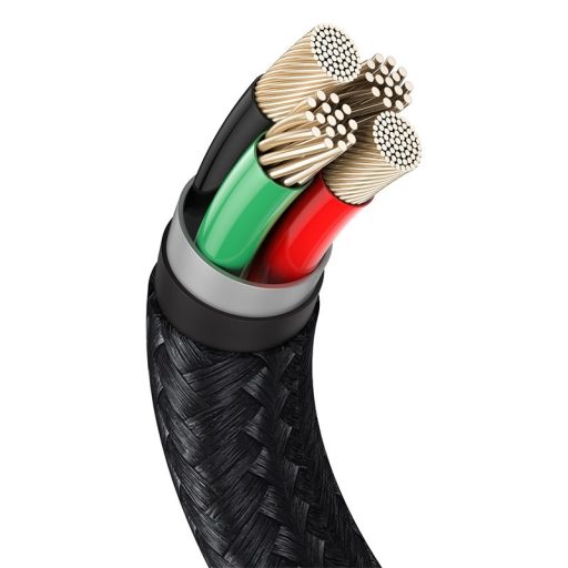 Baseus Cafule 1 M Fekete