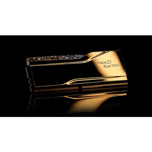 G.Skill Trident Z5 Royal Neo F5-6000J2836G16GX2-TR5NG 32 GB 2 x 16 GB DDR5 6000 MT/másodperc