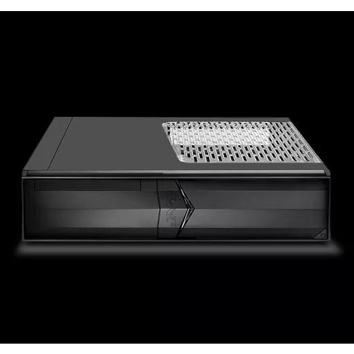 Silverstone RVZ02 Small Form Factor (SFF) Fekete, Ezüst