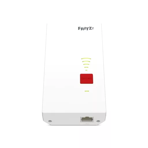 Repeater FRITZ! 2400 Hálózati jelismétlő 1733 Mbit/s Fehér