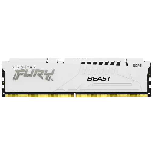 Kingston Technology FURY Beast 32 GB 1 x 32 GB DDR5 5600 MT/másodperc 288-pin DIMM