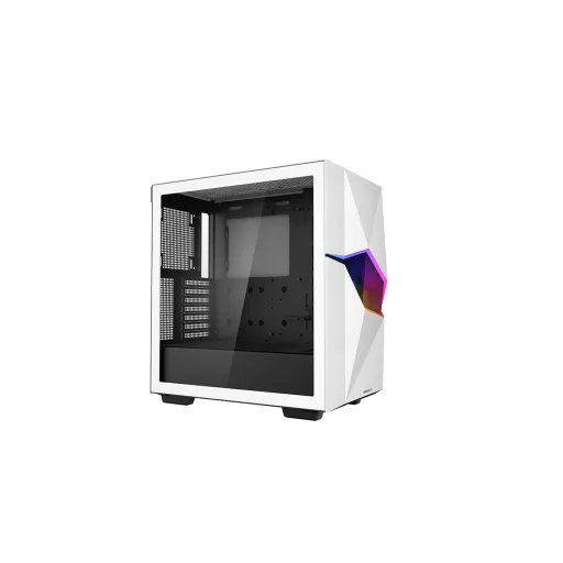 DeepCool CYCLOPS WH Midi Tower Fehér
