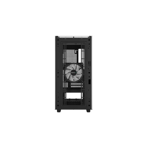 DeepCool CYCLOPS WH Midi Tower Fehér