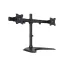 Multibrackets 3330 asztali TV konzol 68,6 cm (27") Fekete