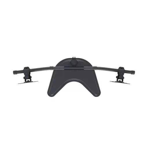 Multibrackets 3330 asztali TV konzol 68,6 cm (27") Fekete