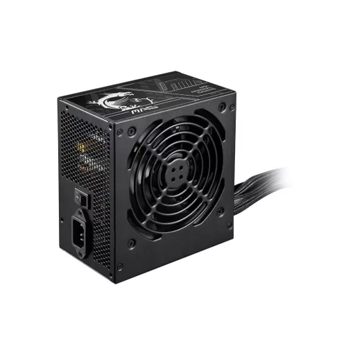 MSI MAG A750BN PCIE5 II 750 W 24-pin ATX ATX Fekete