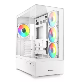 Sharkoon AK6 RGB Fehér