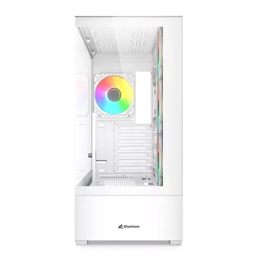 Sharkoon AK6 RGB Fehér
