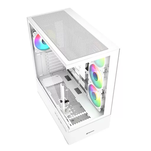 Sharkoon AK6 RGB Fehér