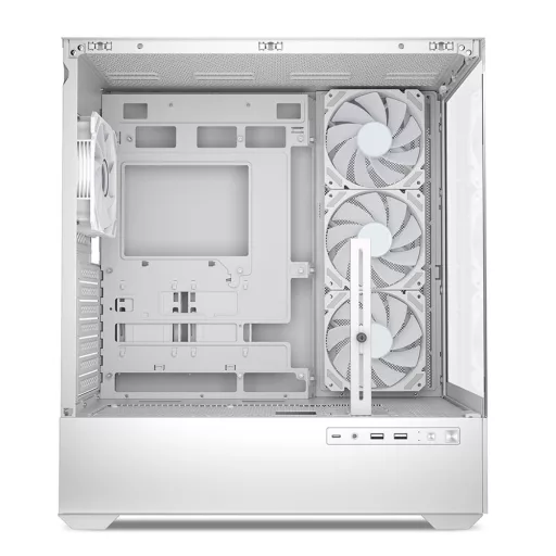 Sharkoon AK6 RGB Fehér