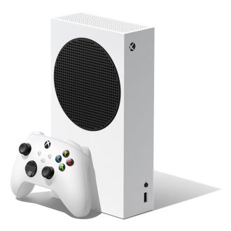 Microsoft Xbox Series S 512 GB Wi-Fi Fehér