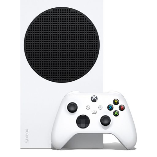 Microsoft Xbox Series S 512 GB Wi-Fi Fehér