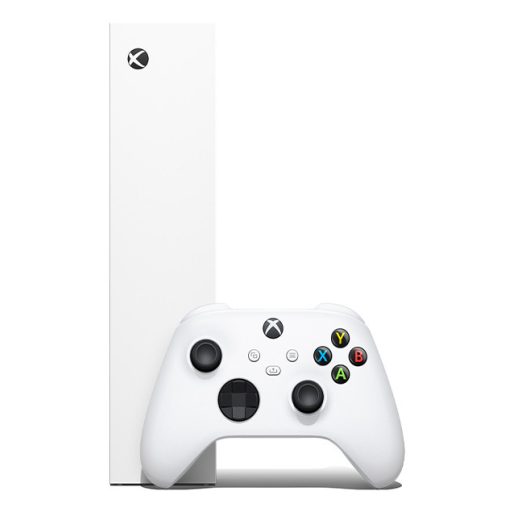 Microsoft Xbox Series S 512 GB Wi-Fi Fehér