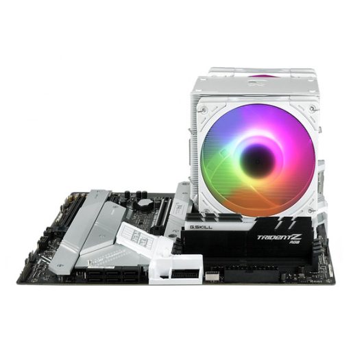 Scythe MUGEN 6 Alaplap Ventilátor 12 cm Fehér 2 db