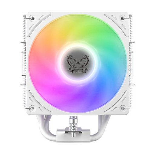 Scythe MUGEN 6 Alaplap Ventilátor 12 cm Fehér 2 db