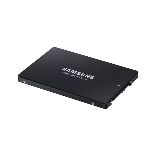 Samsung PM893 480 GB 2.5" Serial ATA III V-NAND TLC