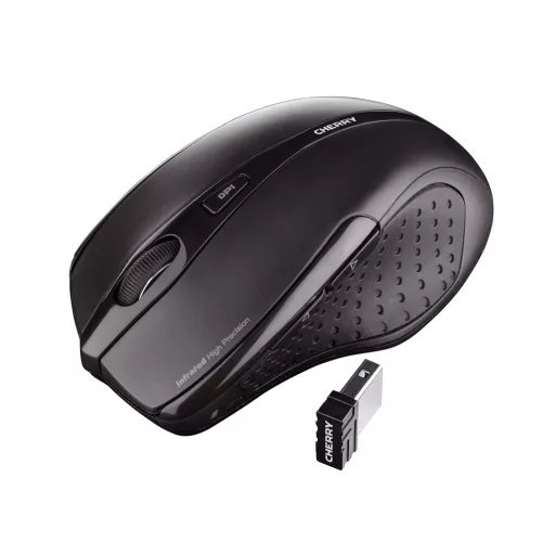 CHERRY MW 3000 egér Irodai Jobbkezes Vezeték nélküli RF Optikai 1750 DPI