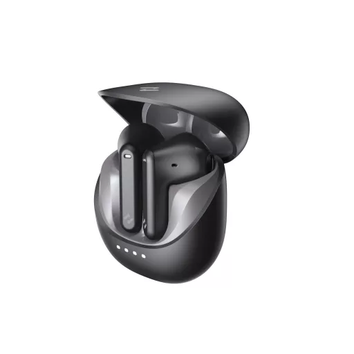 Havit 6939119080785 fejhallgató és headset True Wireless Stereo (TWS) Hallójárati Hívás/zene Bluetooth Fekete