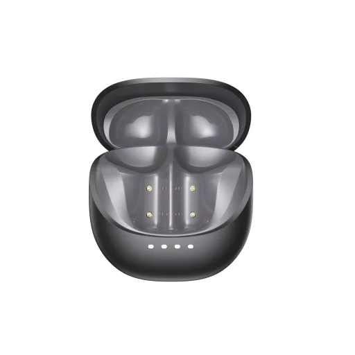 Havit 6939119080785 fejhallgató és headset True Wireless Stereo (TWS) Hallójárati Hívás/zene Bluetooth Fekete
