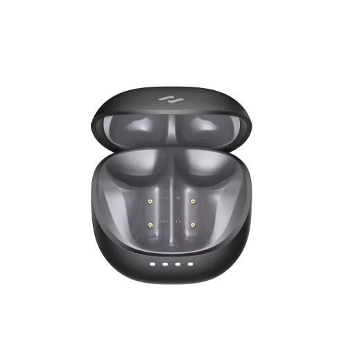 Havit 6939119080785 fejhallgató és headset True Wireless Stereo (TWS) Hallójárati Hívás/zene Bluetooth Fekete