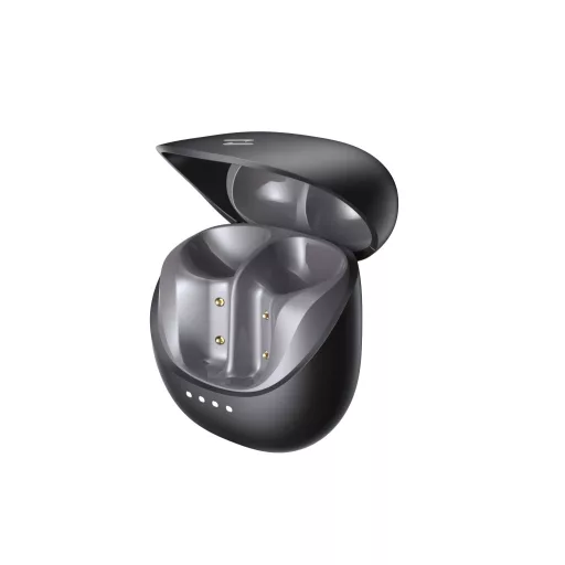 Havit 6939119080785 fejhallgató és headset True Wireless Stereo (TWS) Hallójárati Hívás/zene Bluetooth Fekete