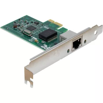 Inter-Tech ST-729 Belső Ethernet 1000 Mbit/s