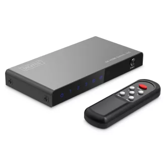 Digitus DS-55331 videojel kapcsoló HDMI