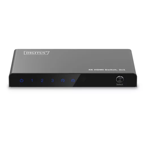 Digitus DS-55331 videojel kapcsoló HDMI