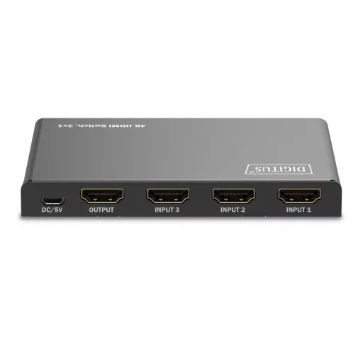 Digitus DS-55331 videojel kapcsoló HDMI