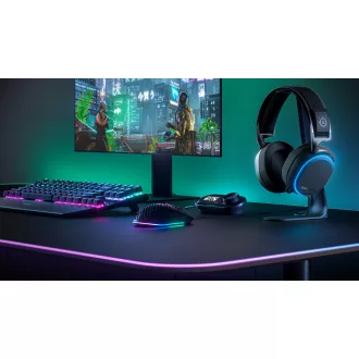   Steelseries Aerox 3 egér Játék Jobbkezes USB C-típus Optikai 8500 DPI