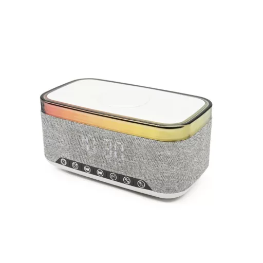 Denver CRQ-225 rádió Óra Szürke