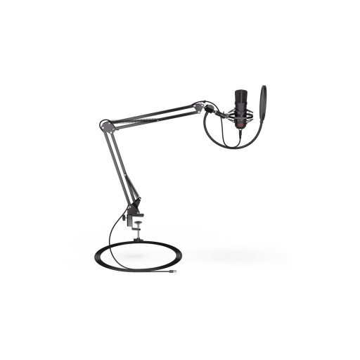 ENDORFY Solum Fekete PC-mikrofon