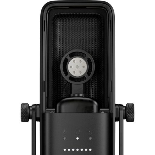 Elgato Wave 3 Fekete Asztali mikrofon