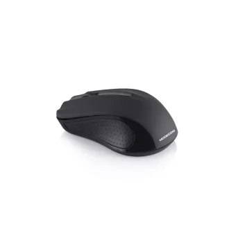   Modecom MC-WM9 egér Irodai Jobbkezes Vezeték nélküli RF Optikai 1200 DPI