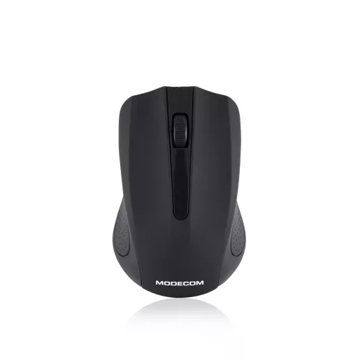 Modecom MC-WM9 egér Irodai Jobbkezes Vezeték nélküli RF Optikai 1200 DPI