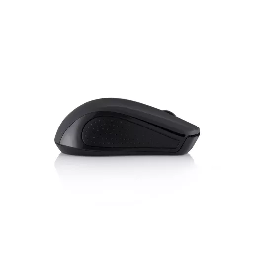 Modecom MC-WM9 egér Irodai Jobbkezes Vezeték nélküli RF Optikai 1200 DPI