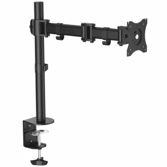   StarTech.com ARMPIVOTB asztali TV konzol 68,6 cm (27") Fekete