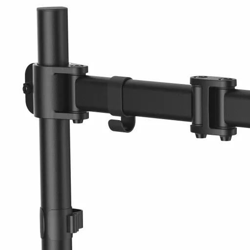 StarTech.com ARMPIVOTB asztali TV konzol 68,6 cm (27") Fekete