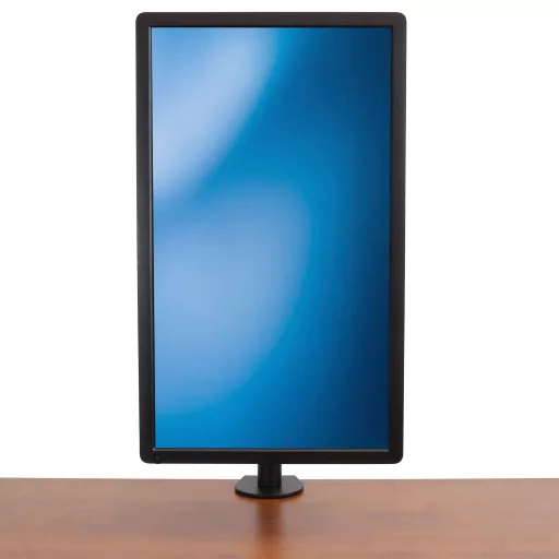 StarTech.com ARMPIVOTB asztali TV konzol 68,6 cm (27") Fekete
