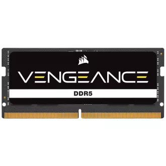   Corsair Vengeance CMSX24GX5M1A5200C44 24 GB 1 x 24 GB DDR5 262-pin SO-DIMM