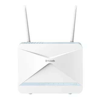   D-Link EAGLE PRO AI vezetéknélküli router Gigabit Ethernet Egysávos (2,4 GHz) 4G Fehér