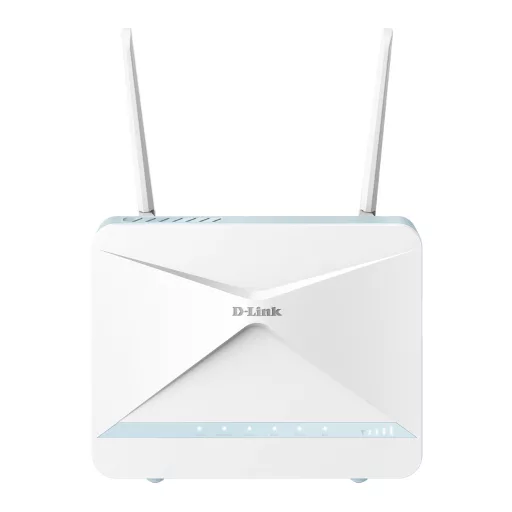 D-Link EAGLE PRO AI vezetéknélküli router Gigabit Ethernet Egysávos (2,4 GHz) 4G Fehér